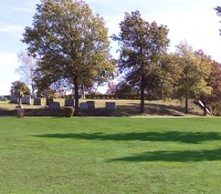 Mt. Benedict Cemetery