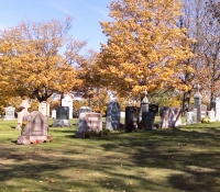 Mt. Benedict Cemetery