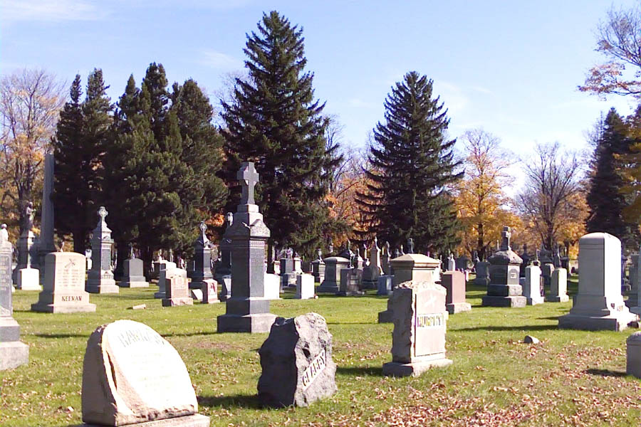 Mt. Calvary Cemetery