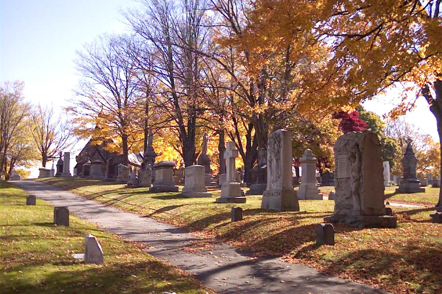 Mt. Calvary Cemetery