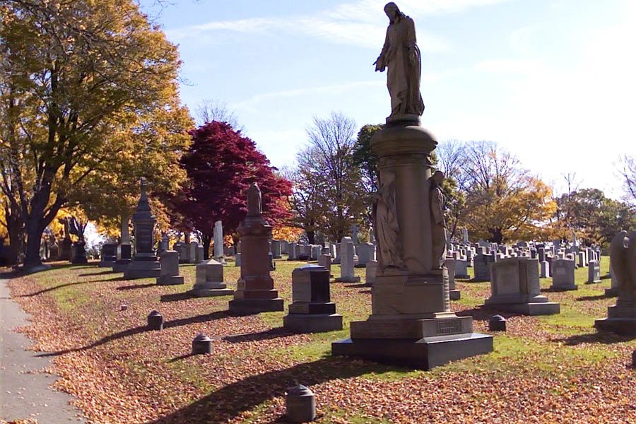 Mt. Calvary Cemetery