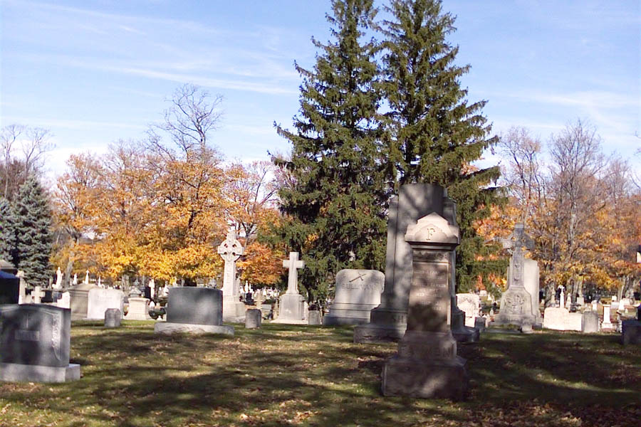 Mt. Calvary Cemetery