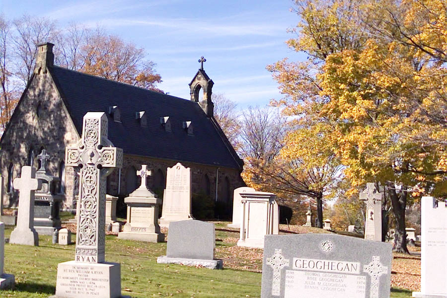 Mt. Calvary Cemetery