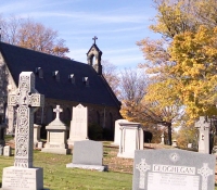 Mt. Calvary Cemetery