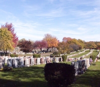 New Calvary Cemetery