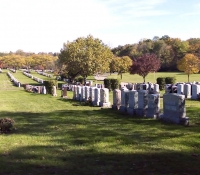 New Calvary Cemetery