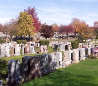 New Calvary Cemetery