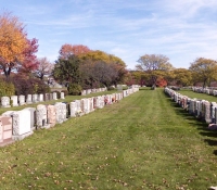 New Calvary Cemetery