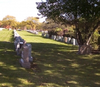 New Calvary Cemetery