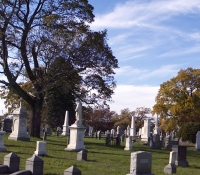 St. Mary's Cemetery