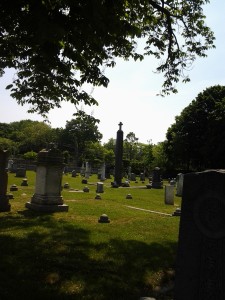 St. Mary's Cemetery 20130530 010