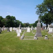 Memorial Day Weekend at St. Mary’s Cemetery