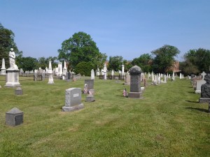 St. Mary's Cemetery 20130530 016